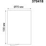 Накладной светильник NOVOTECH PIPE 370418 NV-370418
