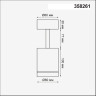 Спот NOVOTECH ARUM LED 9W накладной 358261 NV-358261