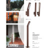 Светильник NOVOTECH CORNU LED уличный NV-358057