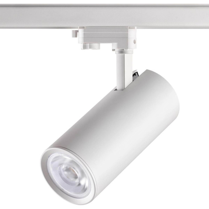 Светильник NOVOTECH HELA LED трековый трёхфазный NV-358333