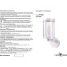 Светильник NOVOTECH IVORY LED E27 13W уличный NV-370603