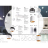 Светильник подвесной NOVOTECH BALL 357942 NV-357942