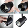 Трековый светильник NOVOTECH MOLO 370926 NV-370926