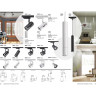 Трековый светильник NOVOTECH PIPE 370400 NV-370400