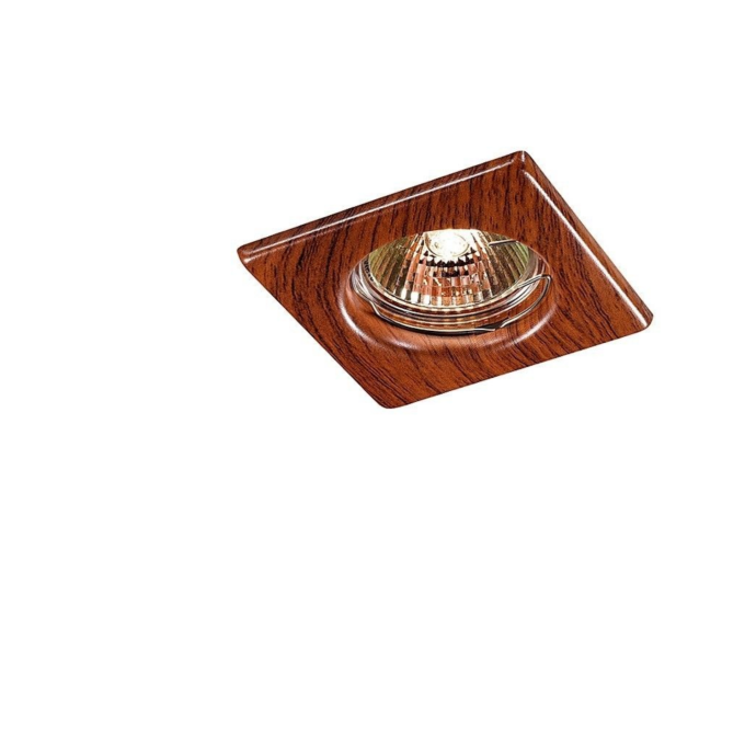 Встраиваемый светильник NOVOTECH WOOD 369717 NV-369717